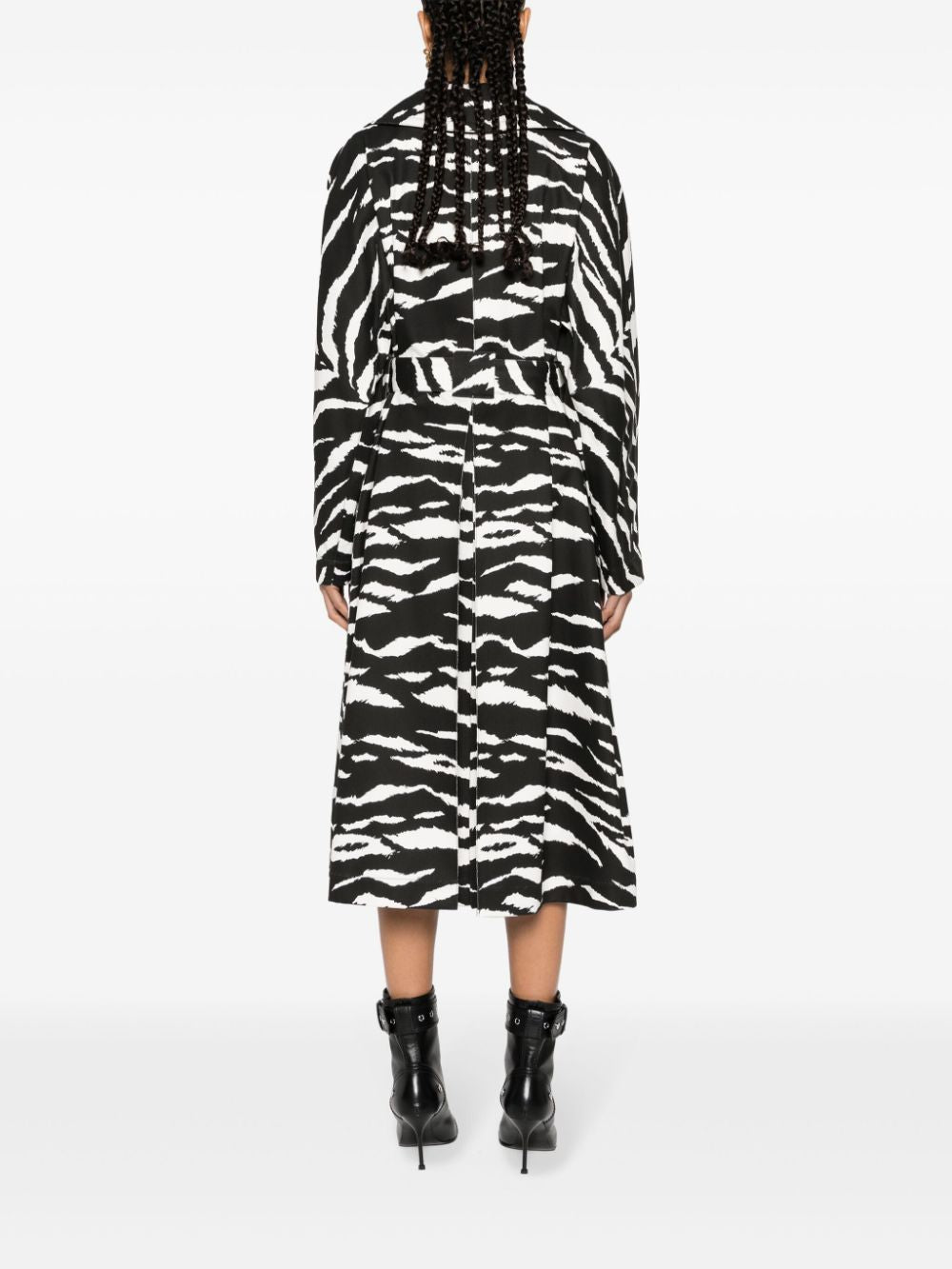 Alaia Coats Black image 1