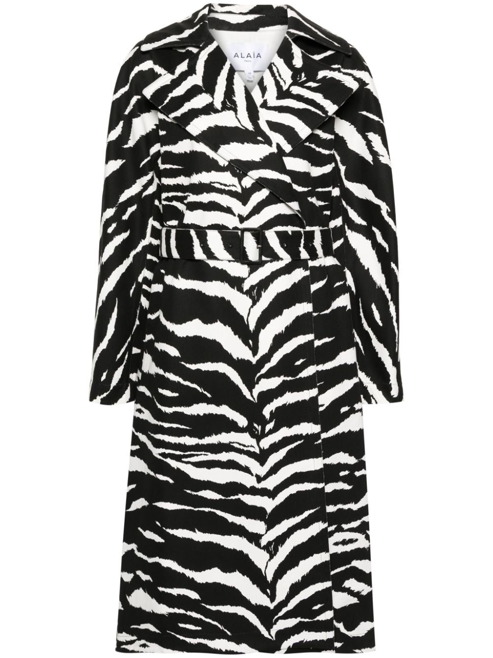 Alaia Coats Black image 0