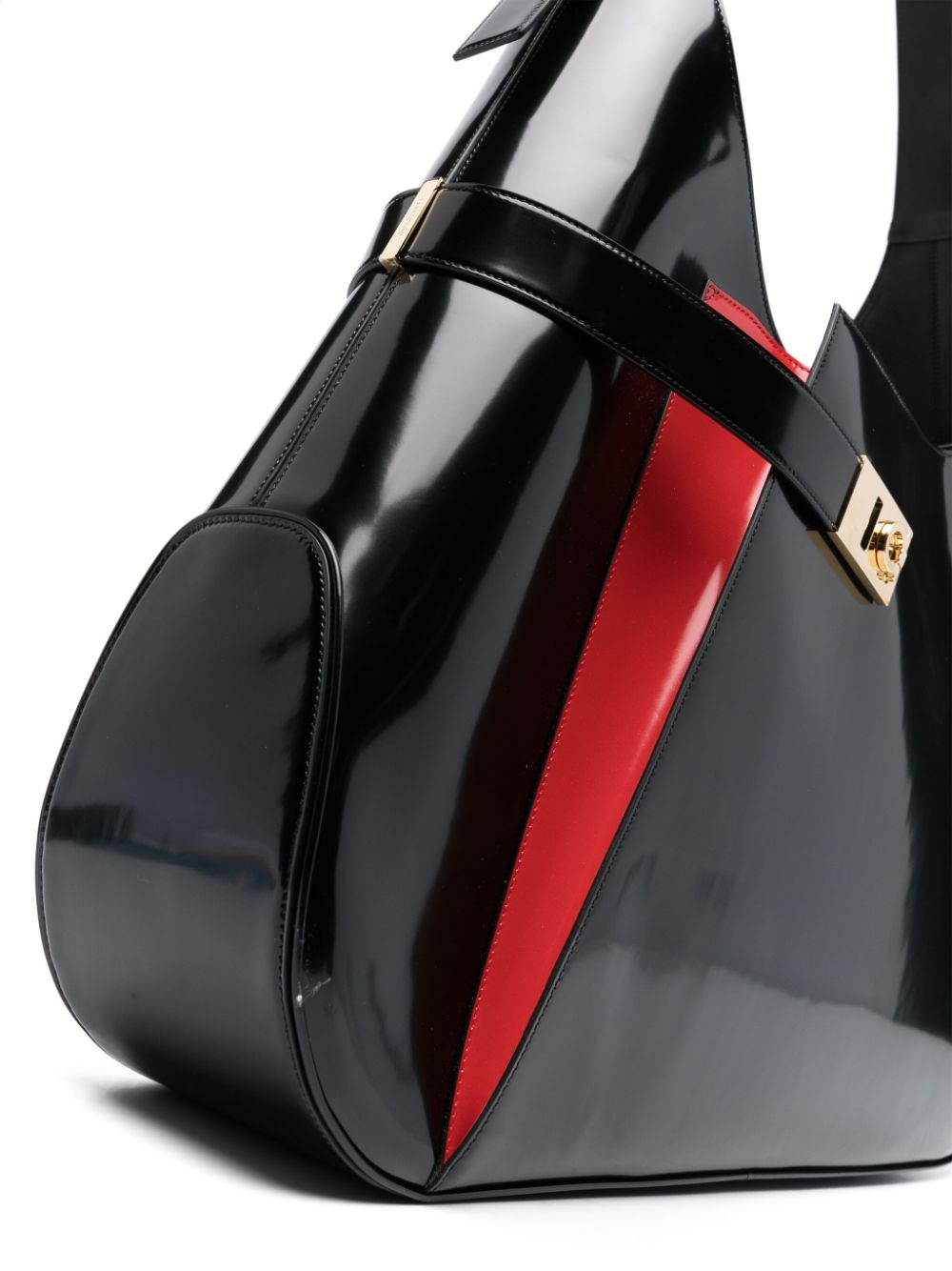 Ferragamo Bags.. Black image 4