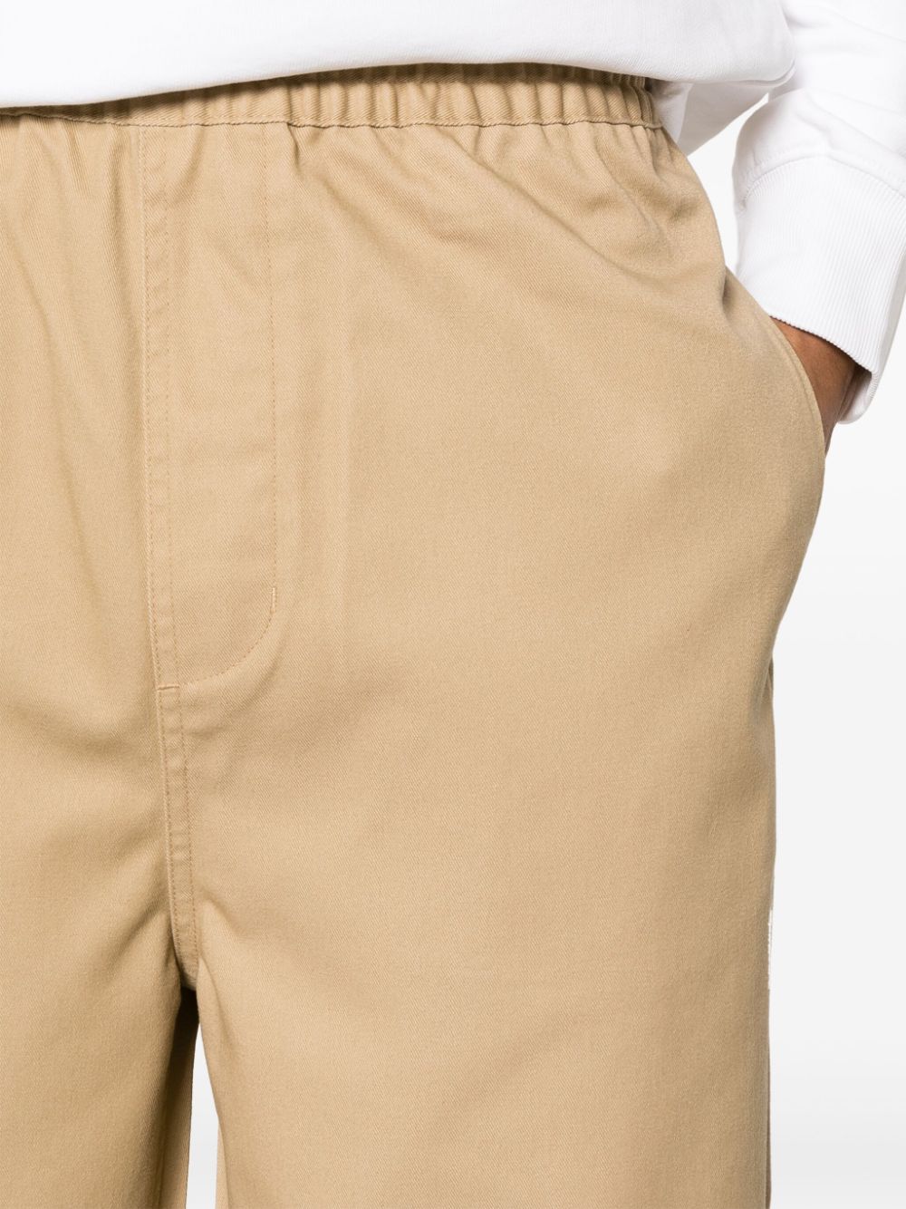 CARHARTT WIP PRE Trousers Beige image 1