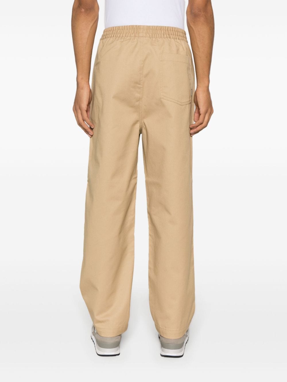 CARHARTT WIP PRE Trousers Beige image 3