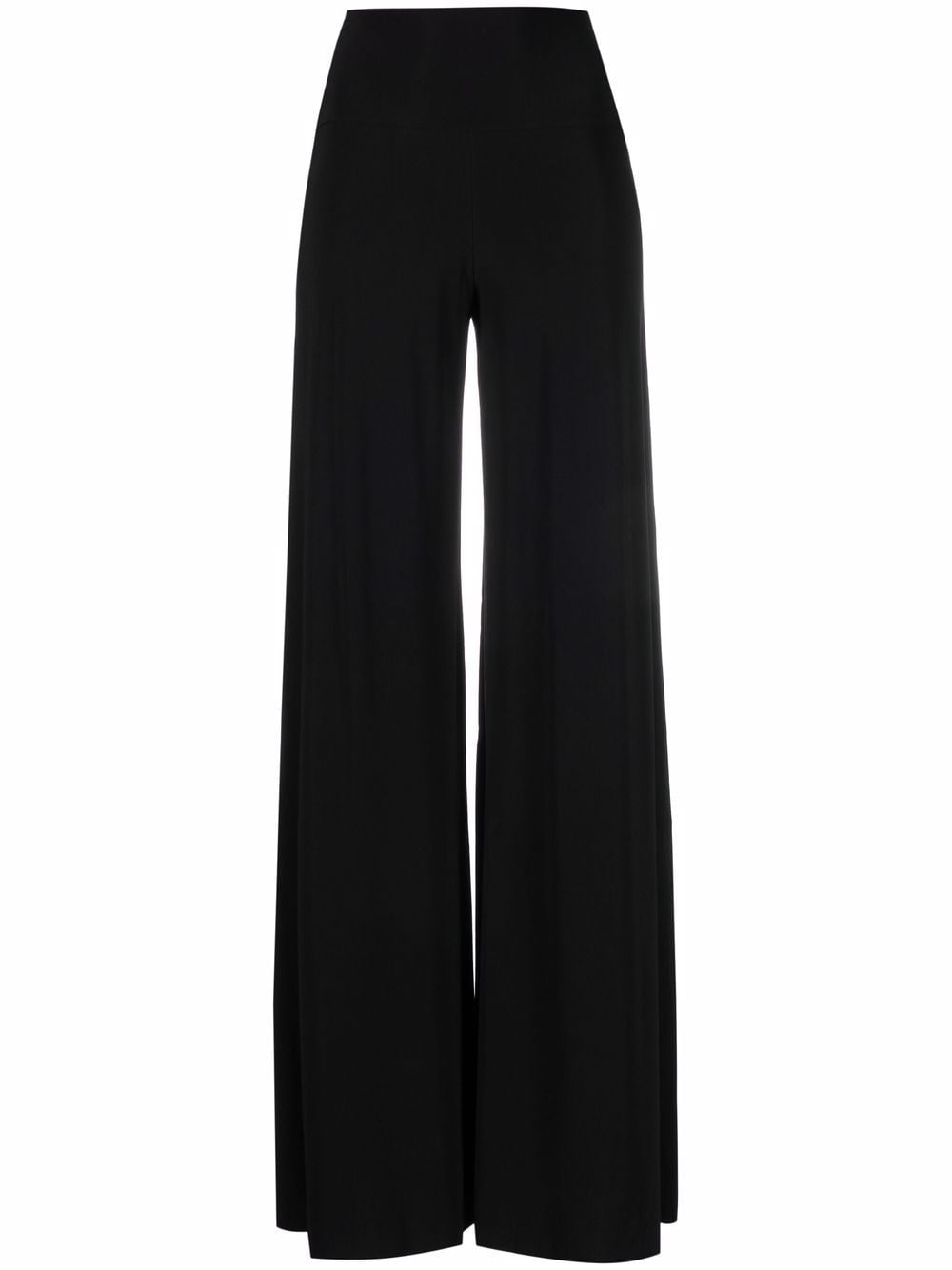 Norma Kamali Trousers Black image 0