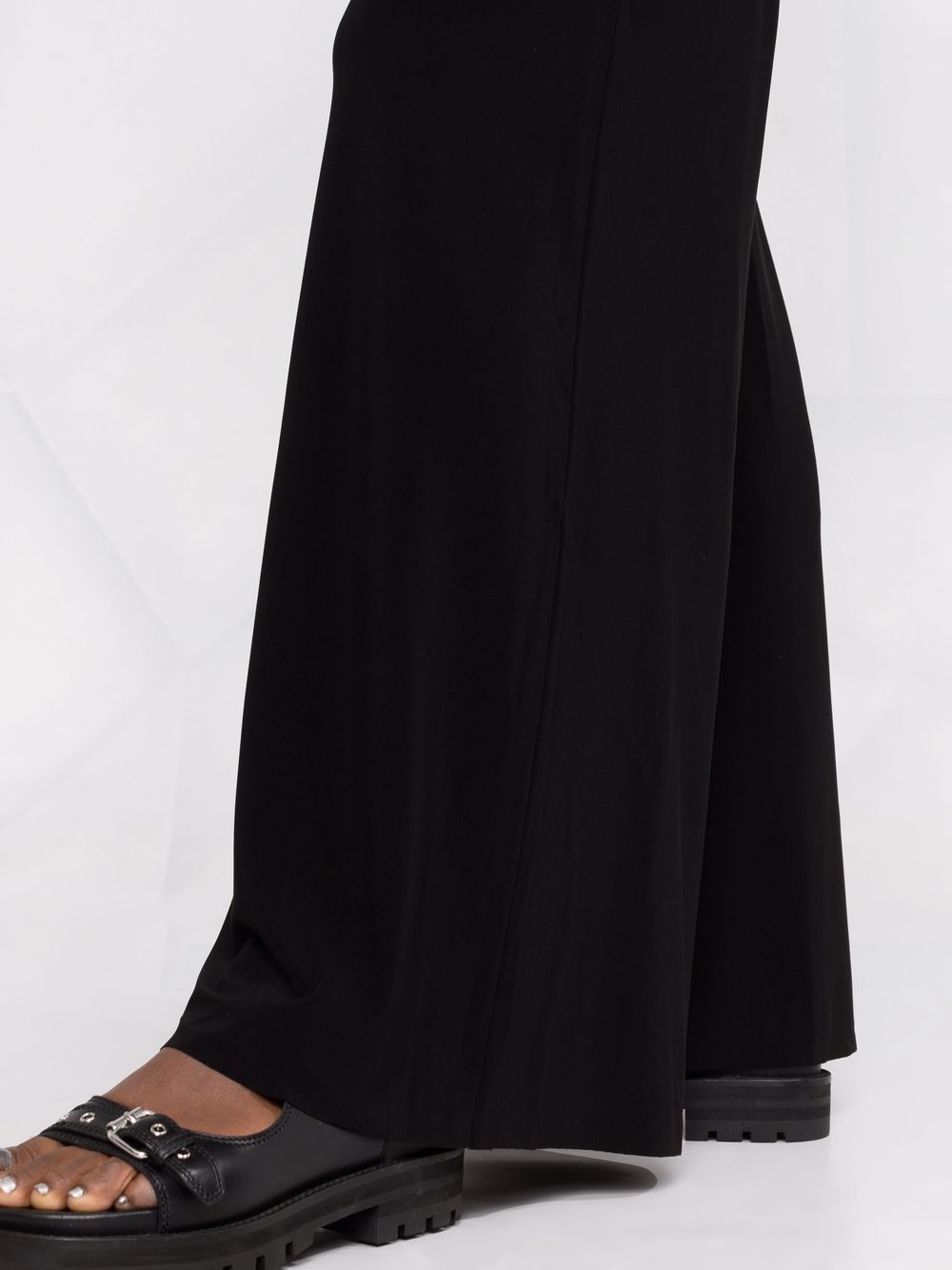 Norma Kamali Trousers Black image 5