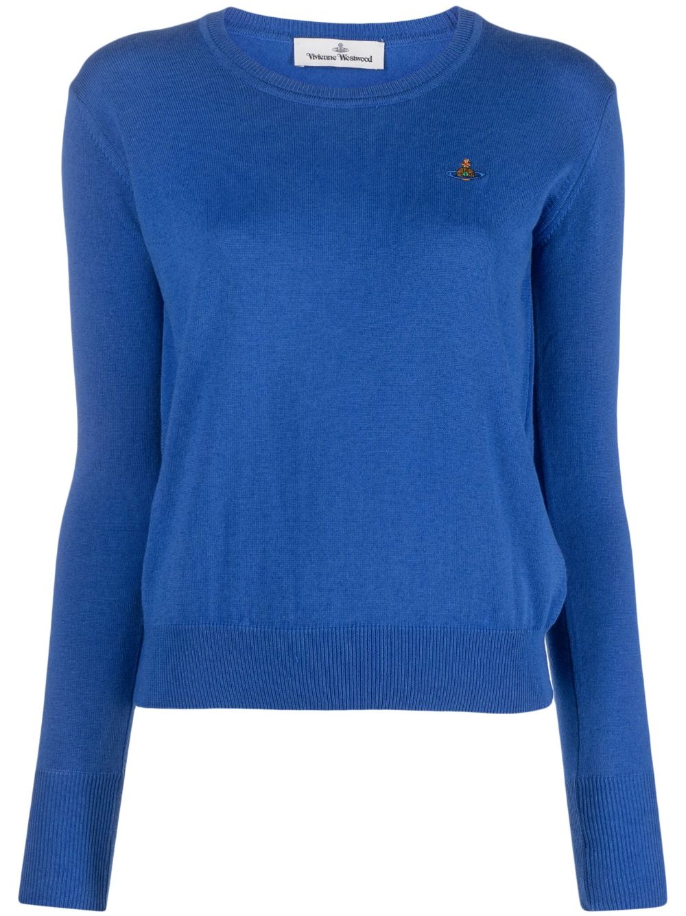 Vivienne Westwood Sweaters Blue image 0