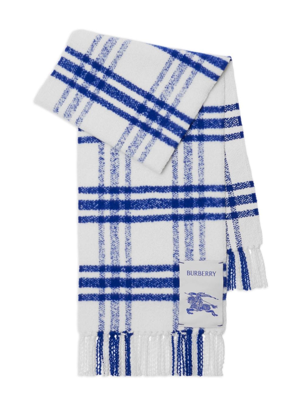 Burberry Scarfs Blue image 1