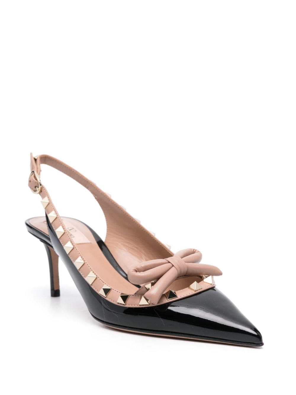 Valentino Garavani With Heel Black image 2