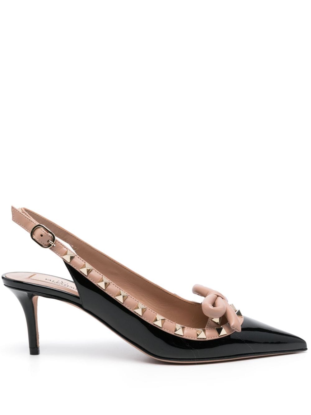 Valentino Garavani With Heel Black image 0