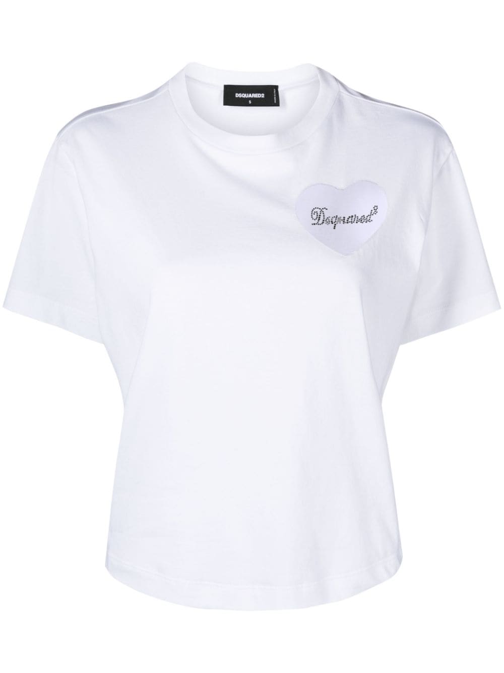 Dsquared2 T-shirts and Polos White image 0