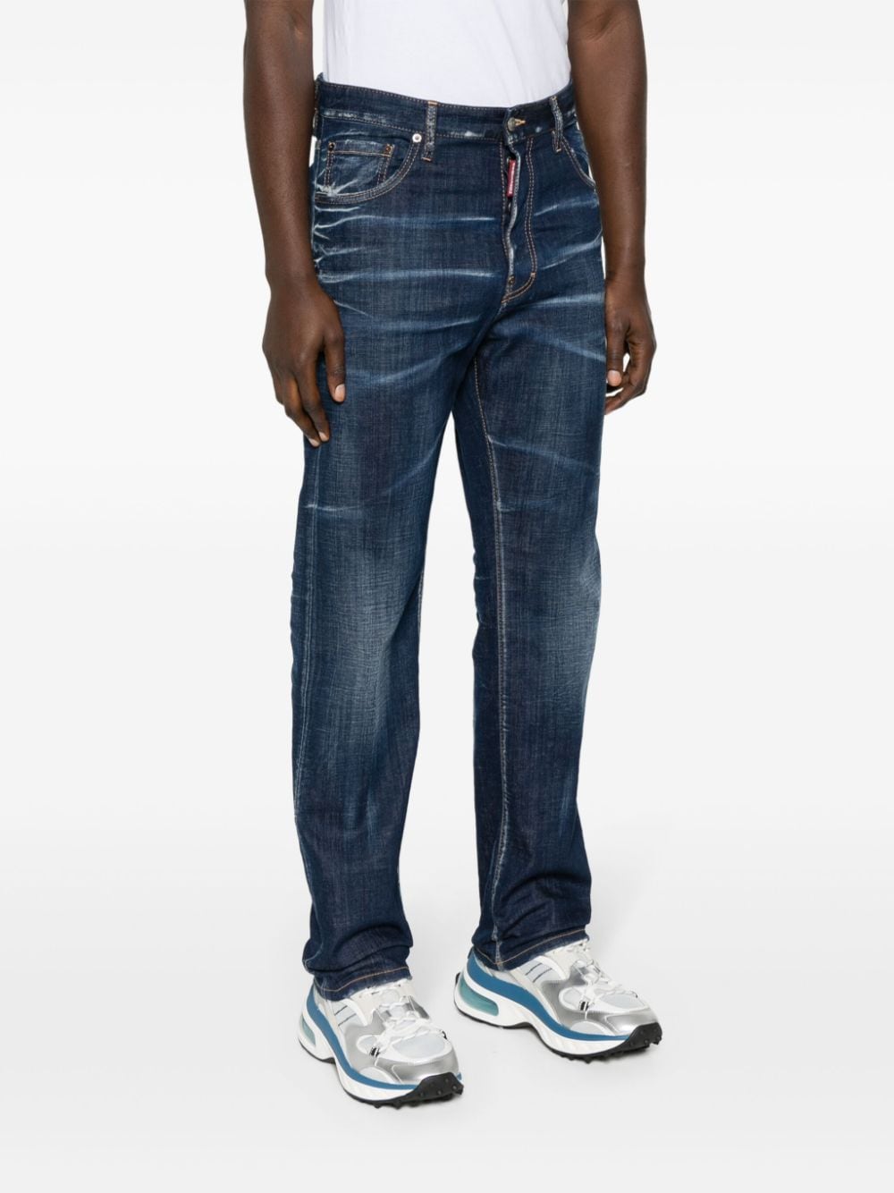 Dsquared2 Jeans Blue image 1