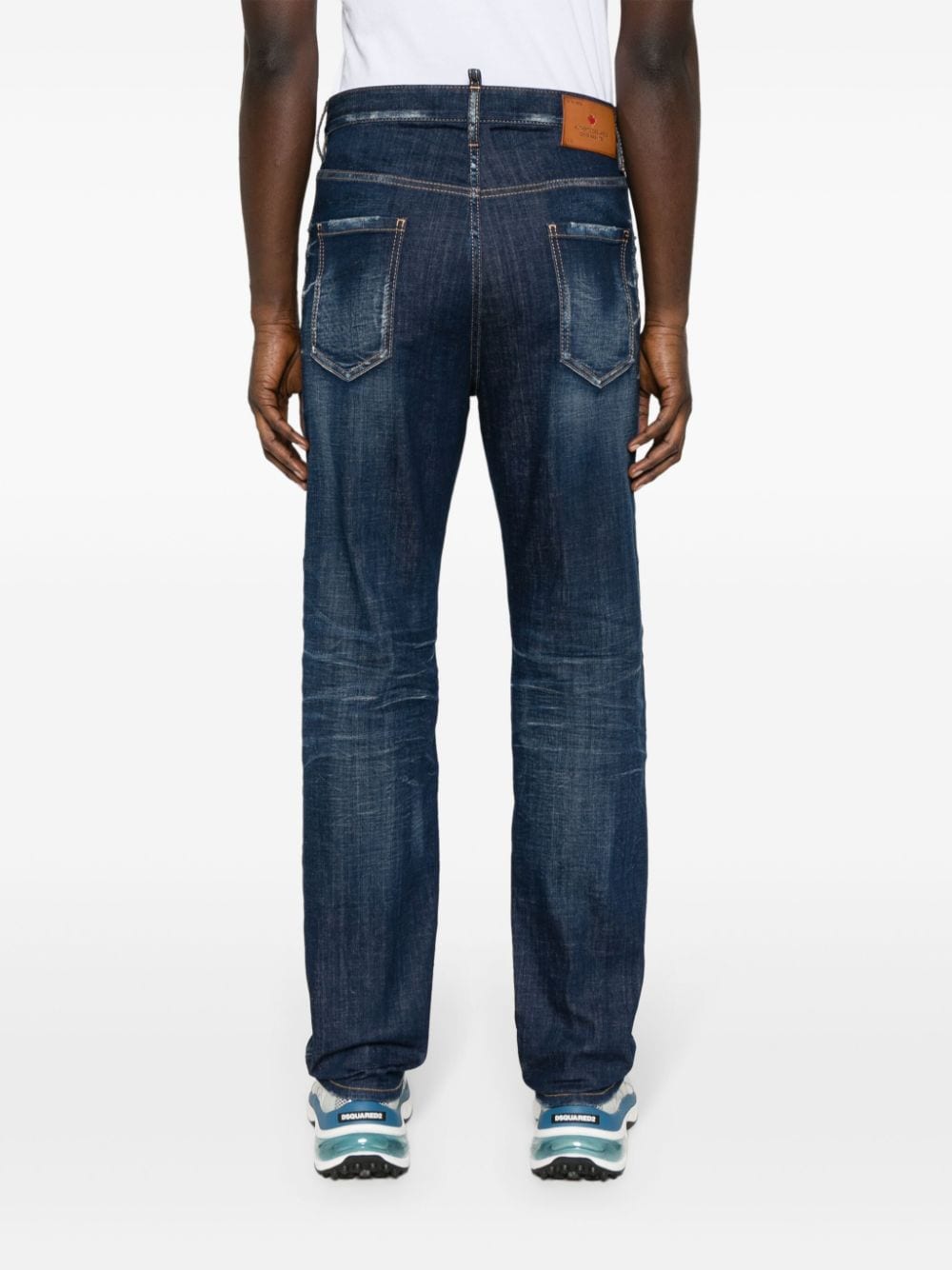 Dsquared2 Jeans Blue image 2