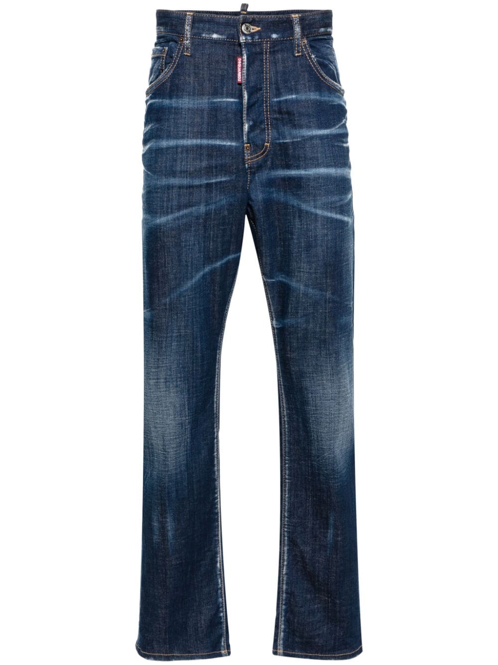 Dsquared2 Jeans Blue image 0