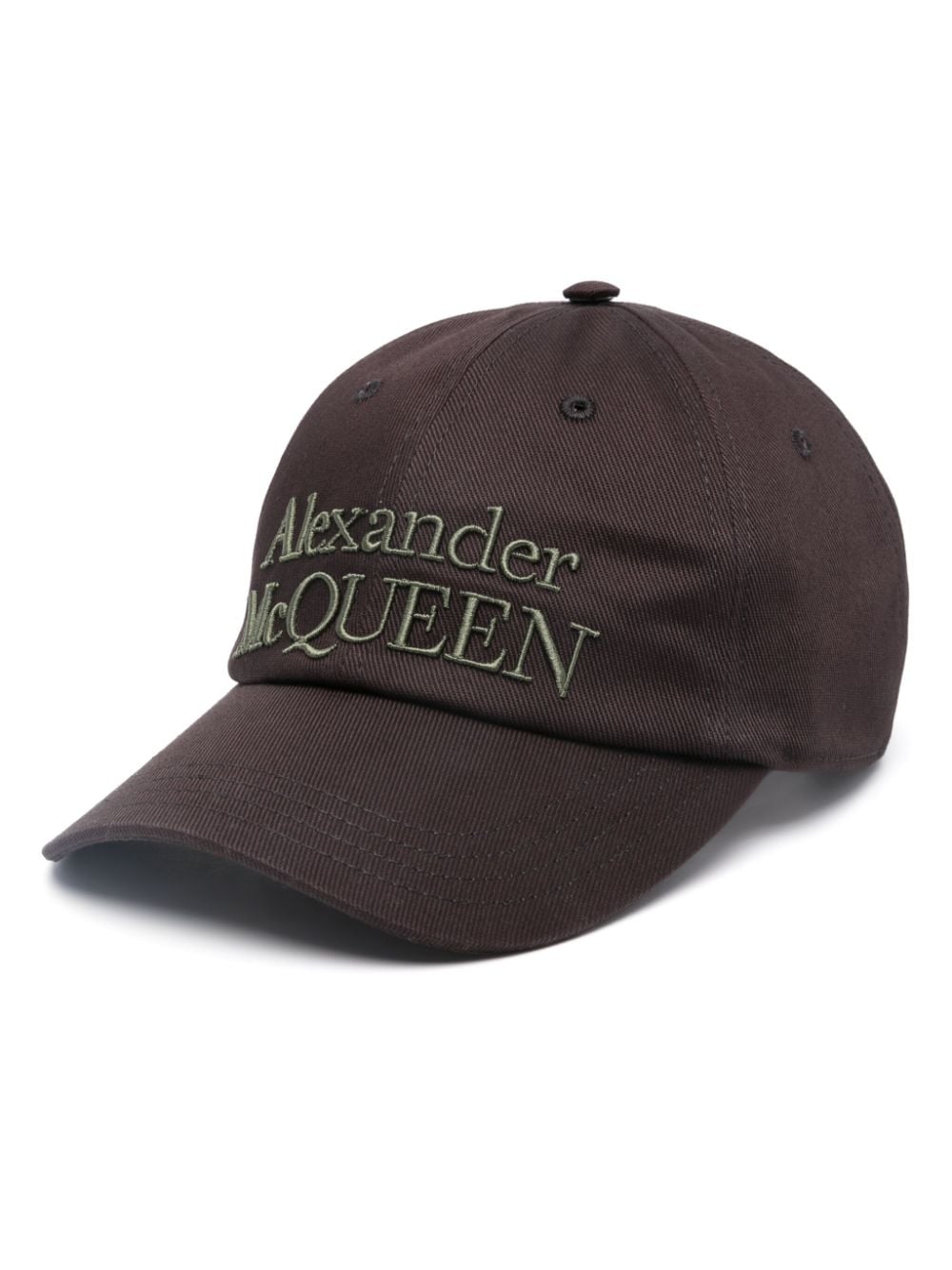 Alexander McQueen Hats Black image 0