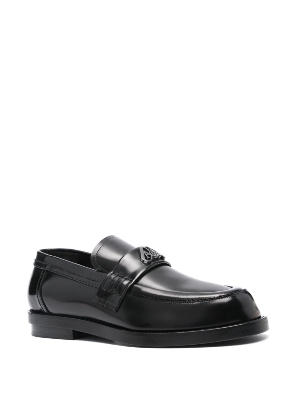 Alexander McQueen Flat shoes Black image 2