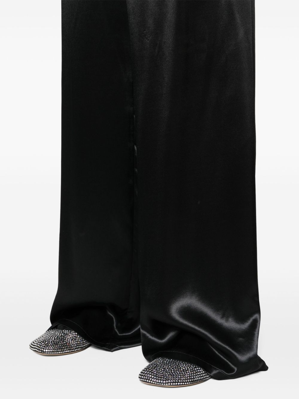 Ferragamo Trousers Black image 1