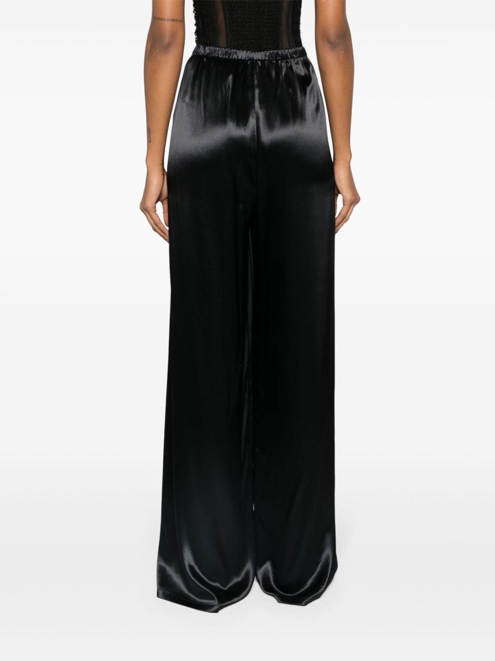 Ferragamo Trousers Black image 4