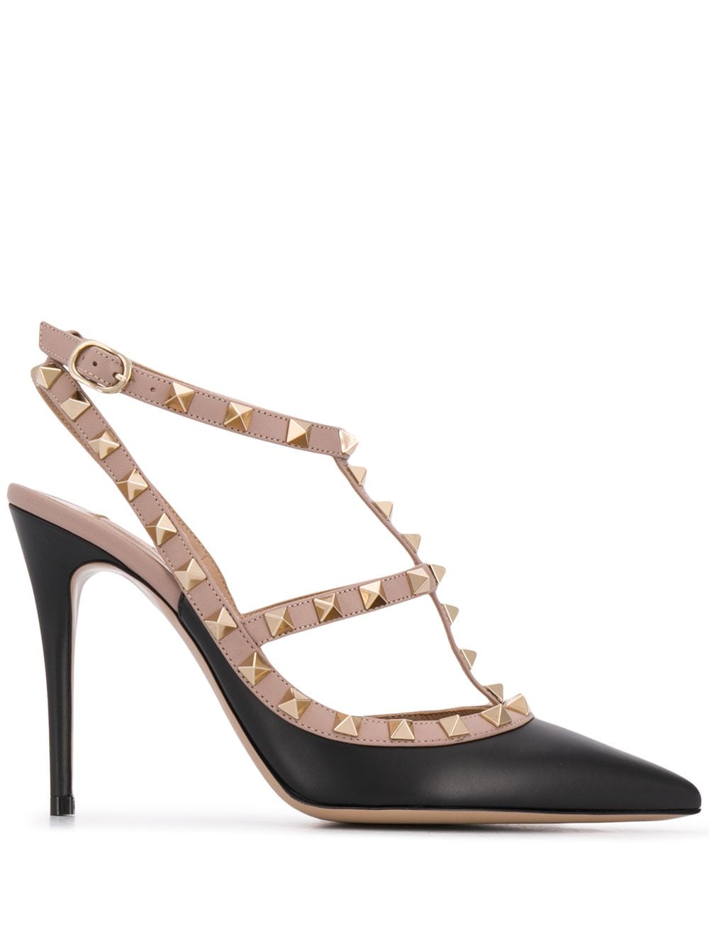 Valentino Garavani With Heel Black image 0