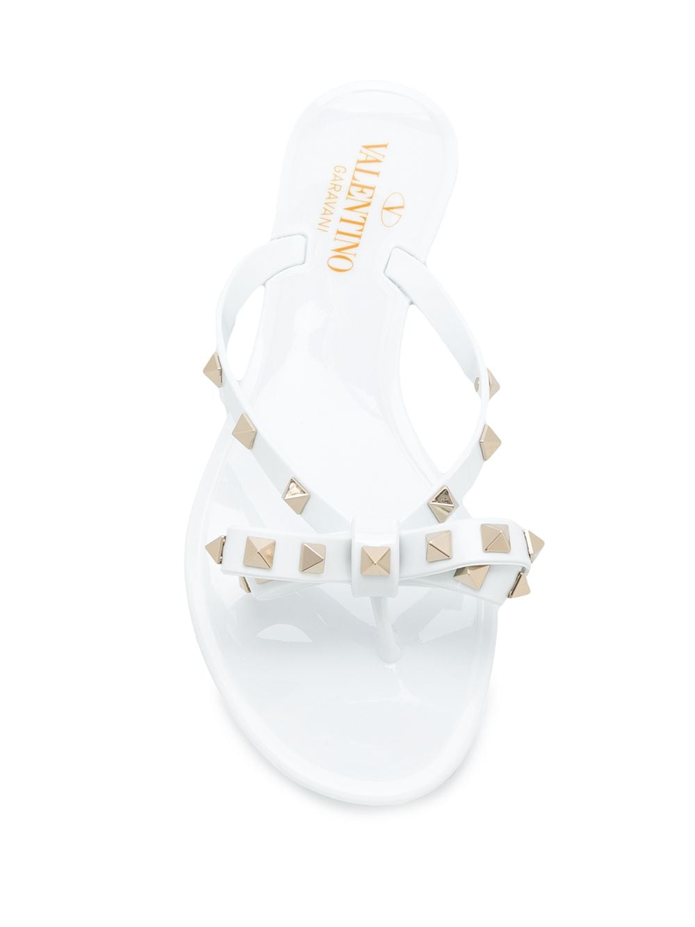 Valentino Garavani Sandals White image 1