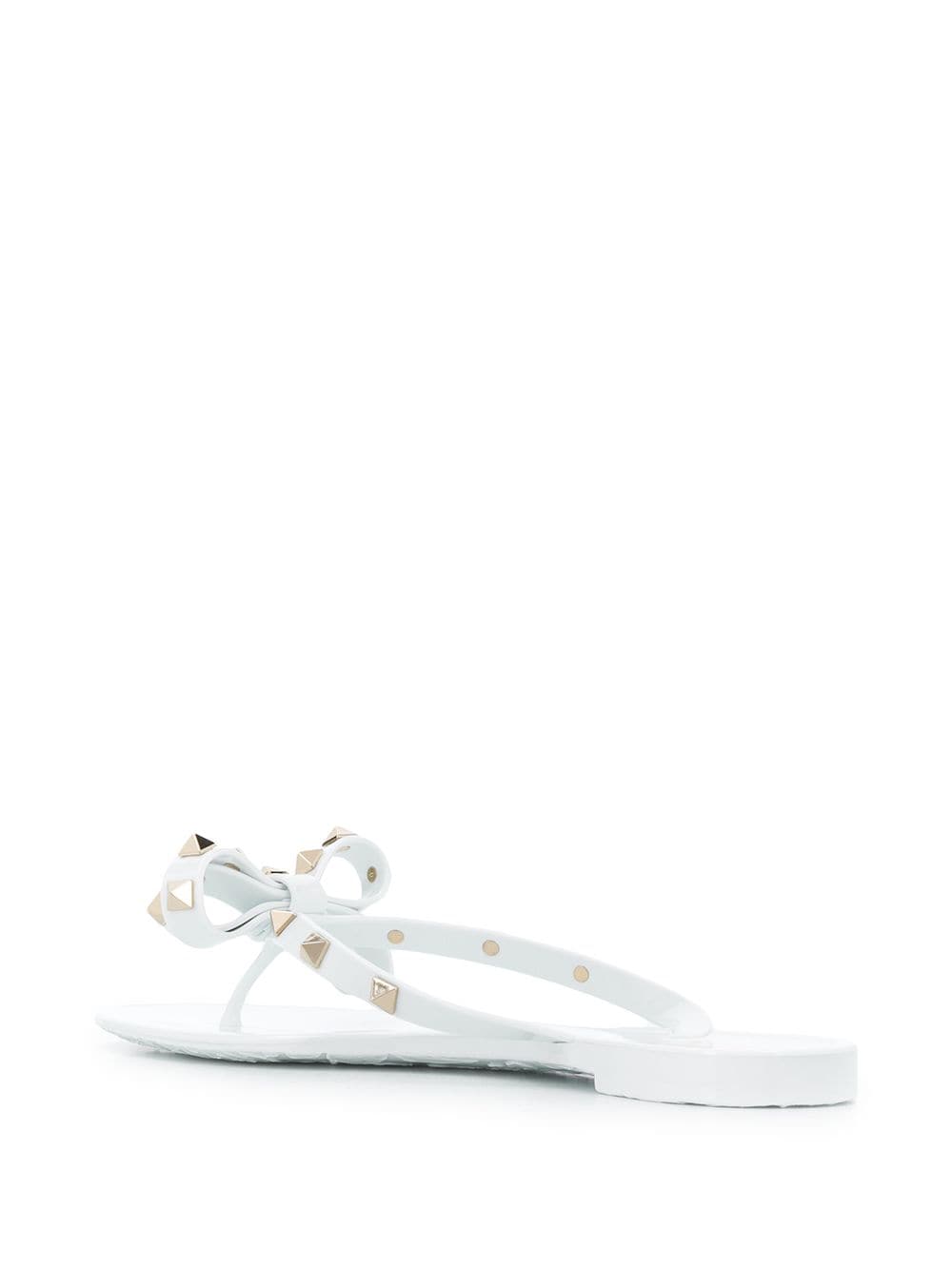 Valentino Garavani Sandals White image 2