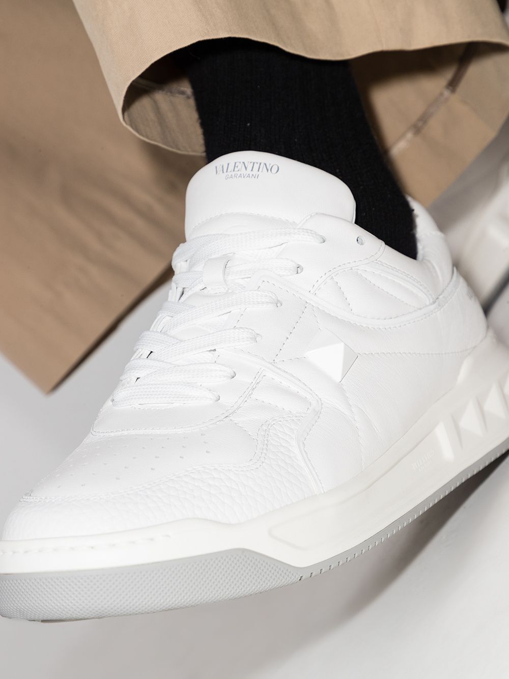 Valentino Garavani Sneakers White image 3