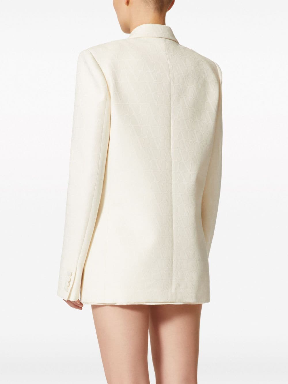 Valentino Jackets White image 1