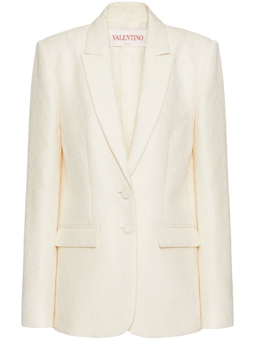 Valentino Jackets White image 0