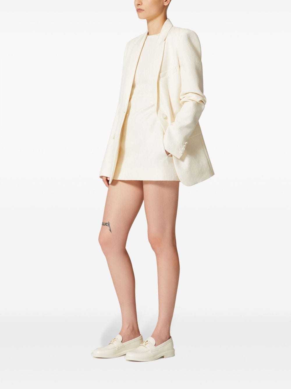 Valentino Jackets White image 3