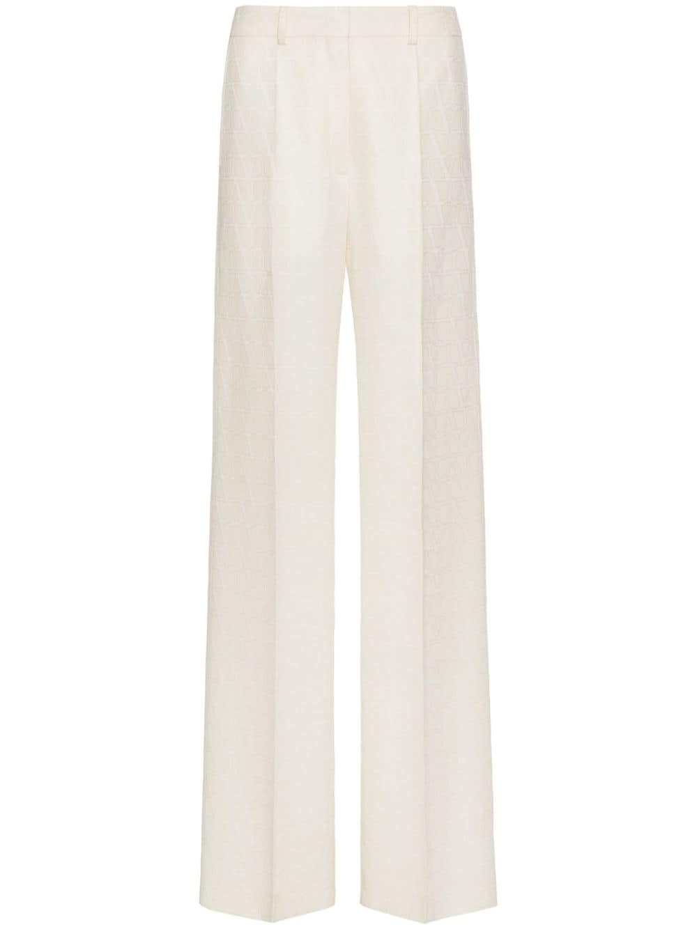 Valentino Trousers White image 0