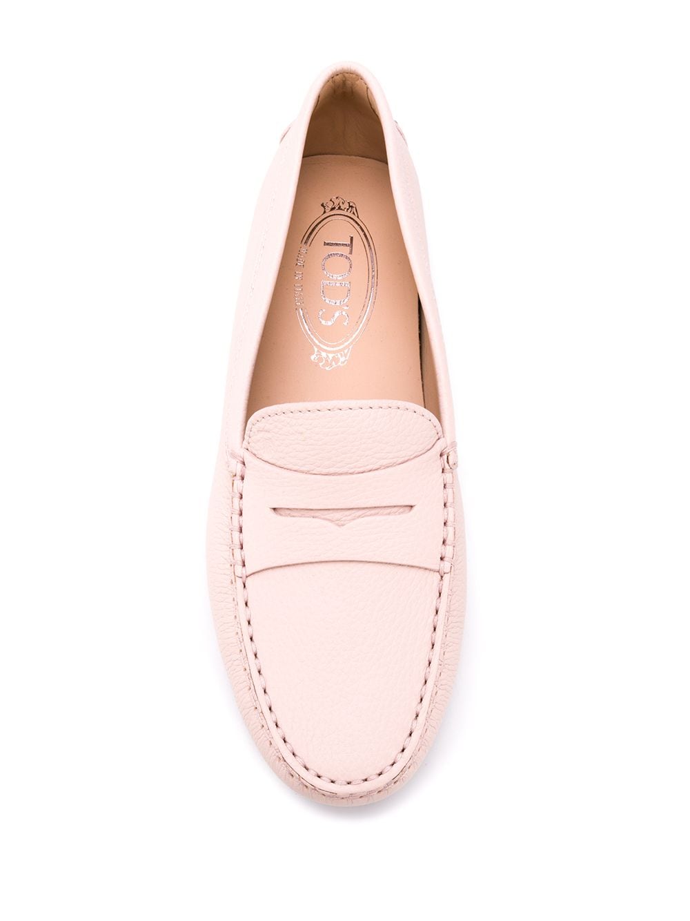 Tod's Flat shoes Pink image 1