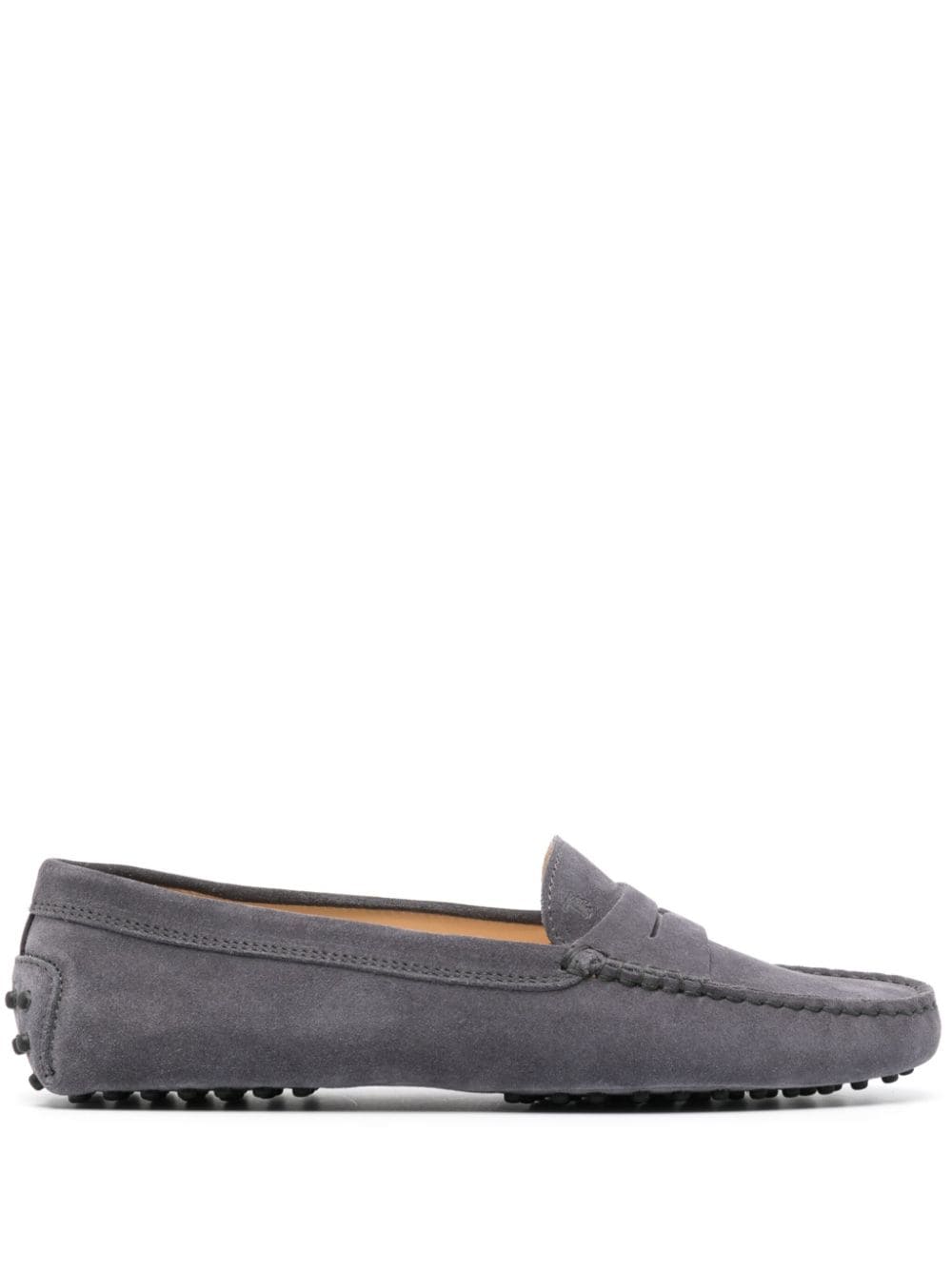 Tod's Flat shoes Grey image 0