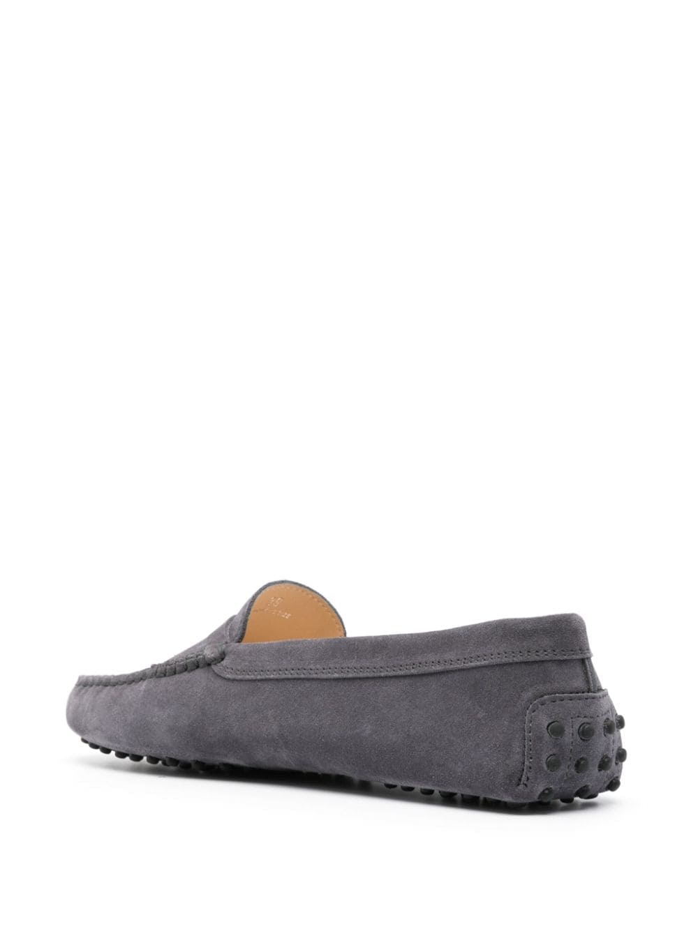 Tod's Flat shoes Grey image 1