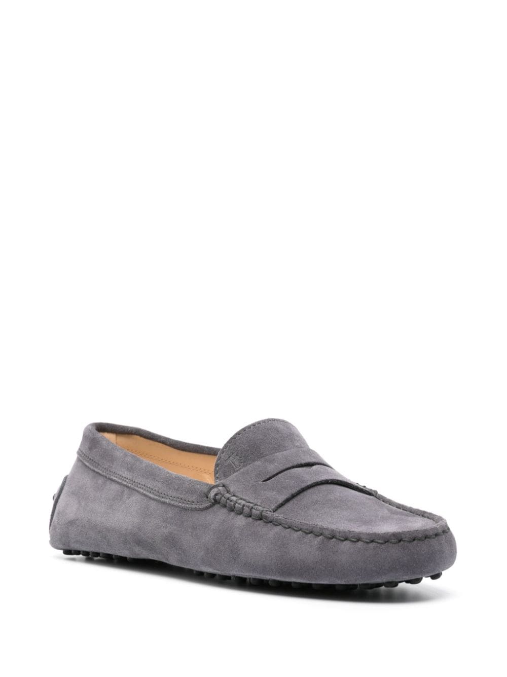 Tod's Flat shoes Grey image 3