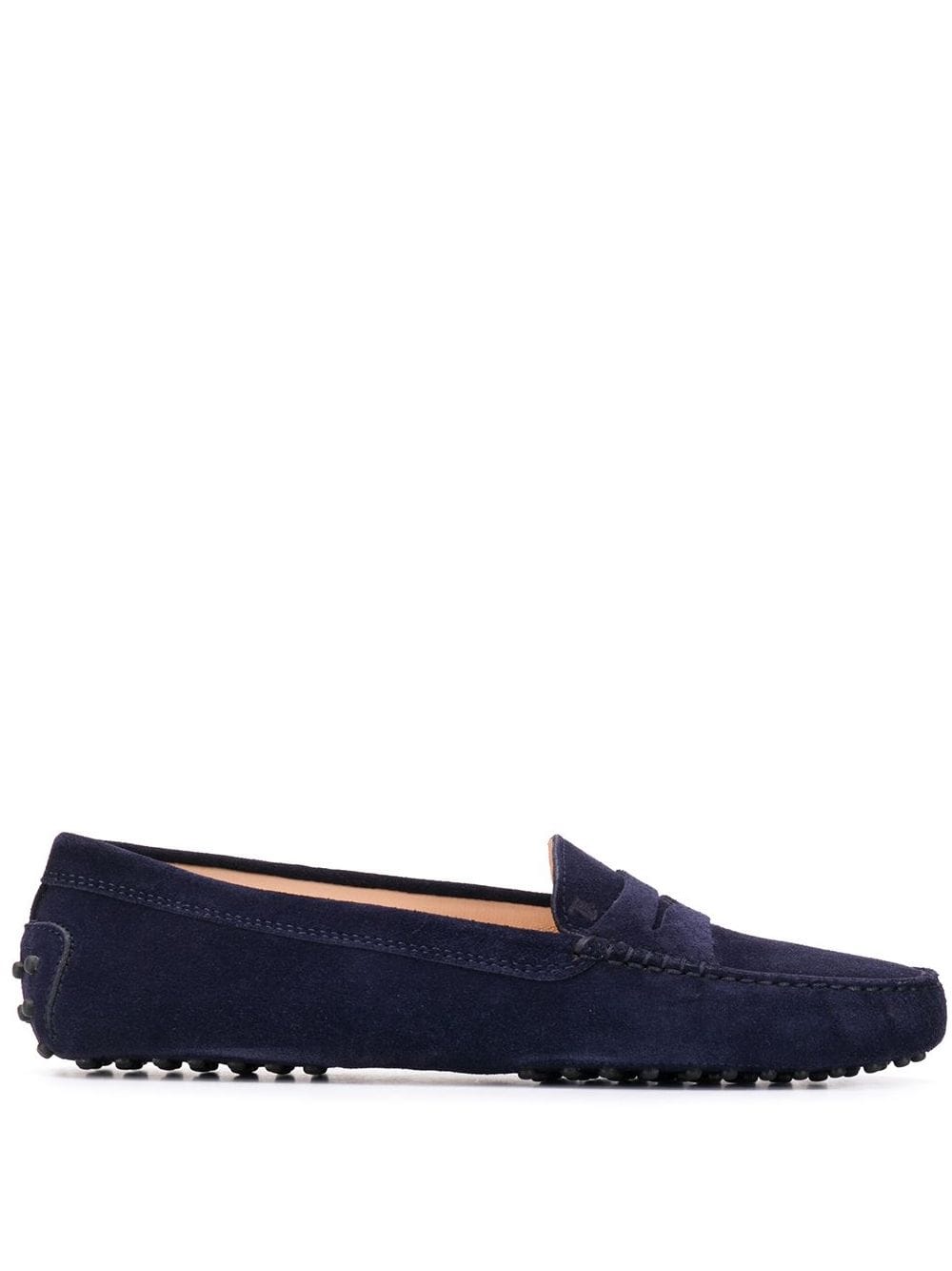 Tod's Flat shoes Blue image 0