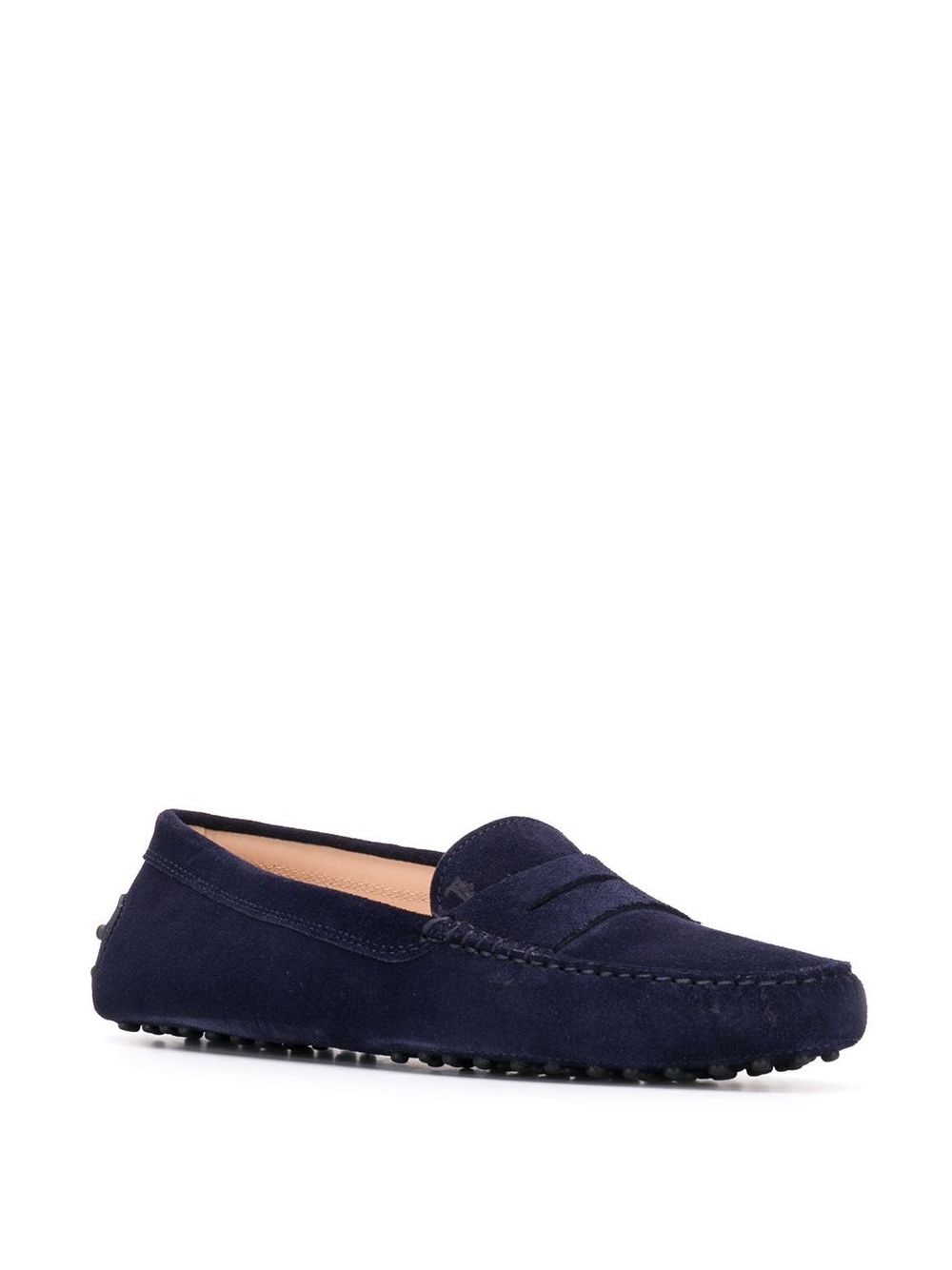 Tod's Flat shoes Blue image 1