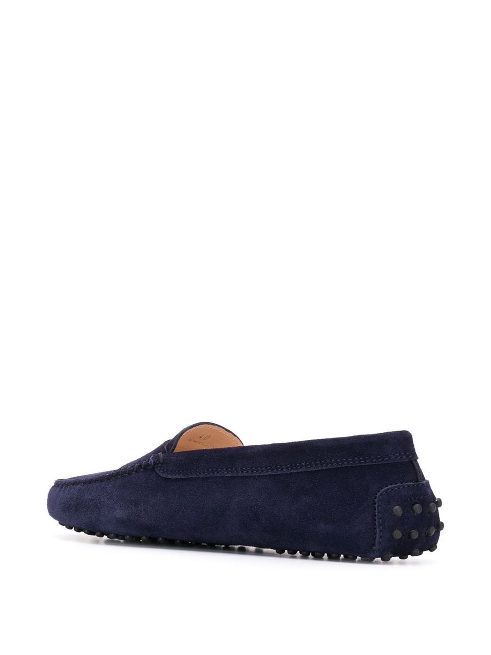 Tod's Flat shoes Blue image 2