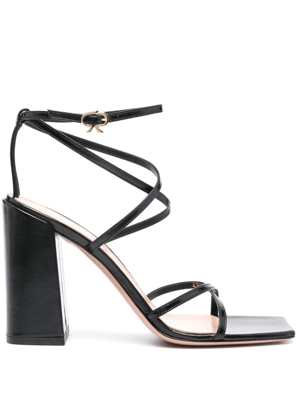 Gianvito Rossi Sandals Black image 0