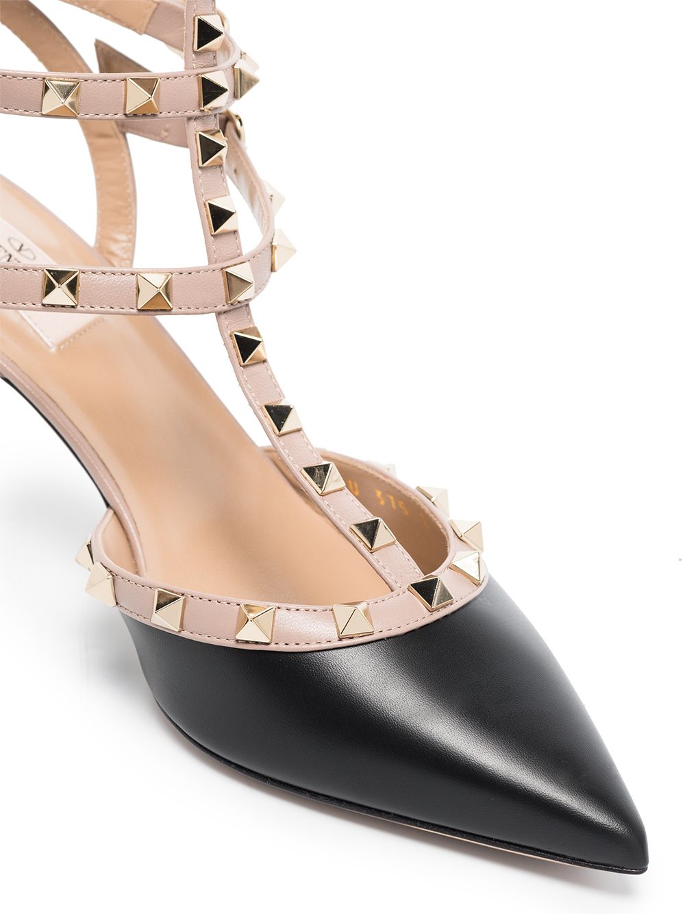 Valentino Garavani With Heel Black image 1