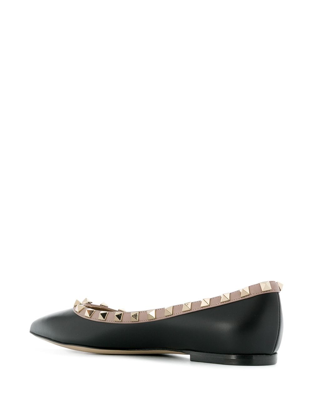 Valentino Garavani Flat shoes Black image 2