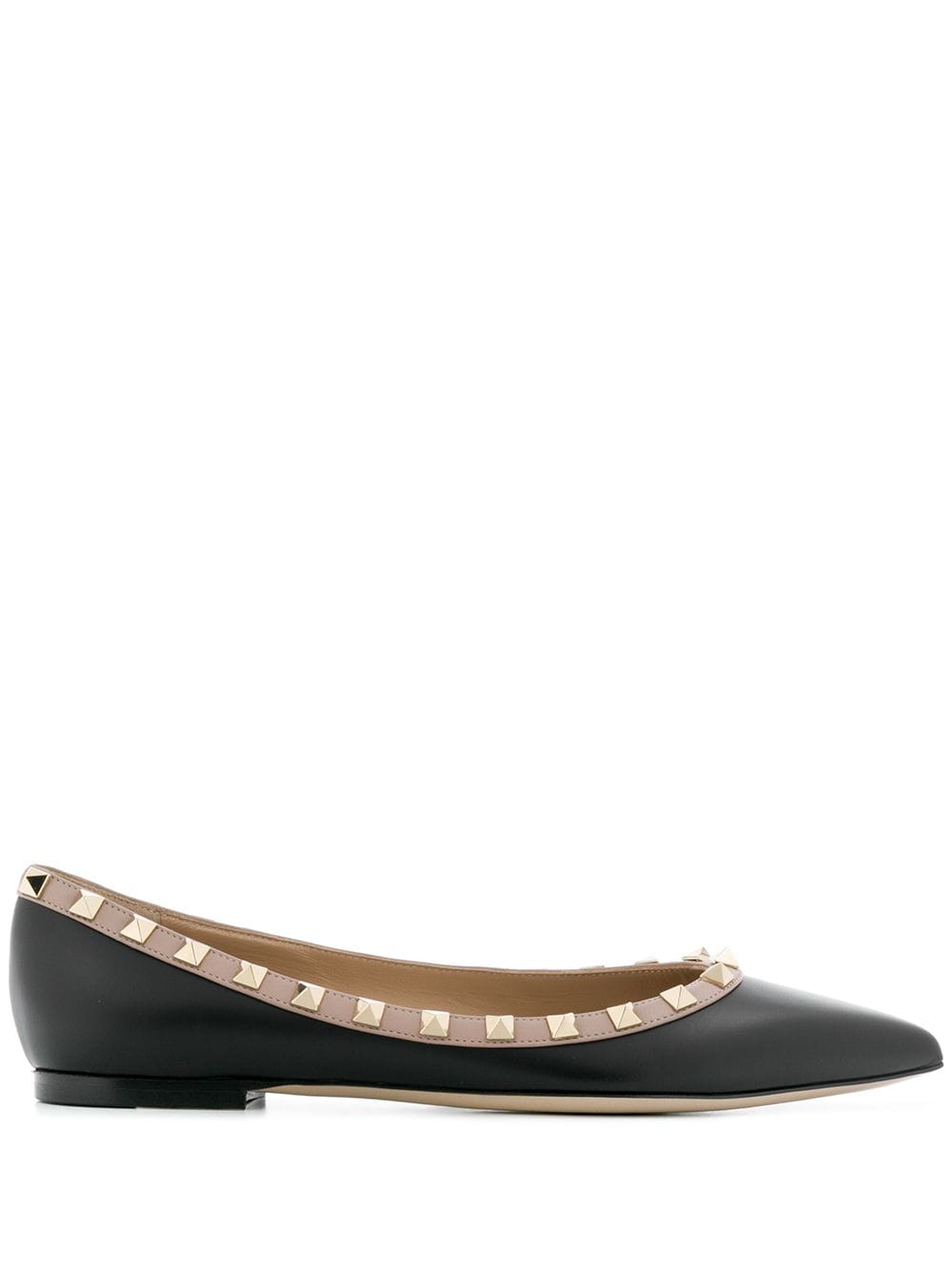 Valentino Garavani Flat shoes Black image 0