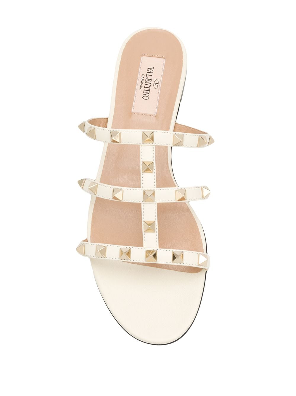 Valentino Garavani Sandals White image 3