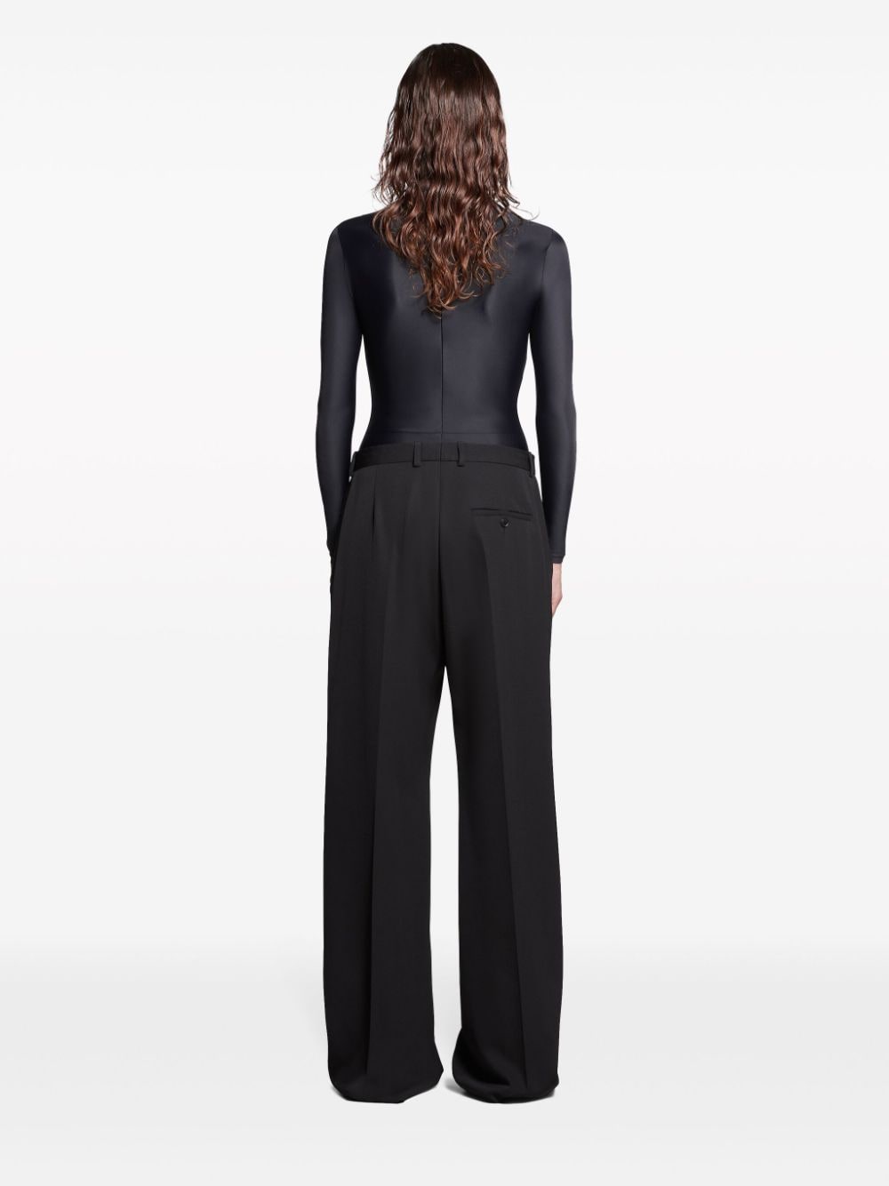 Balenciaga Trousers Black image 2