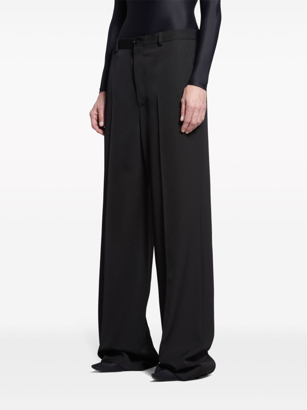 Balenciaga Trousers Black image 3