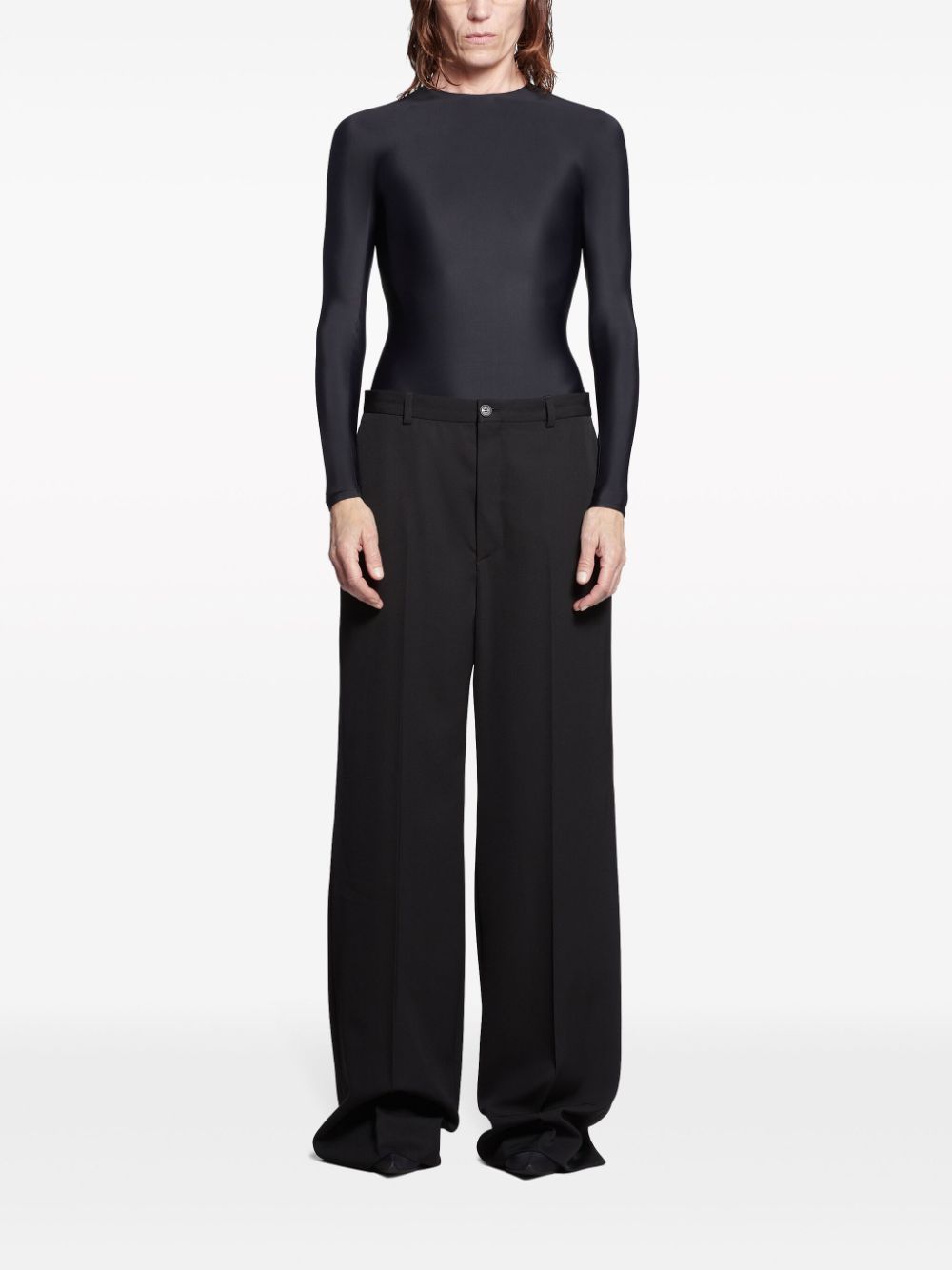 Balenciaga Trousers Black image 5