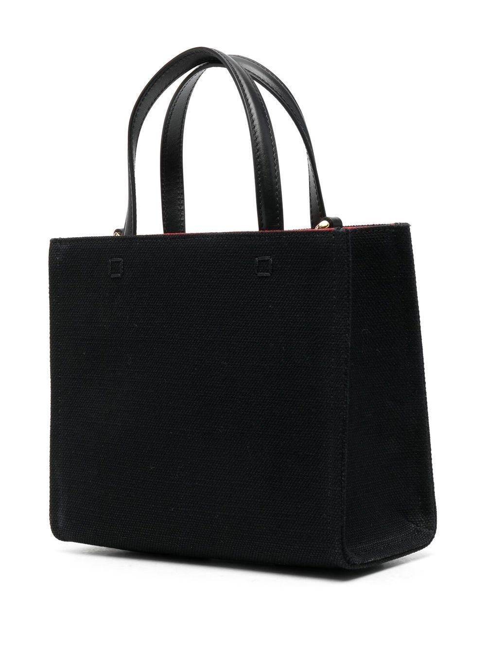 Givenchy G Mini Tote Bag in Black image 3