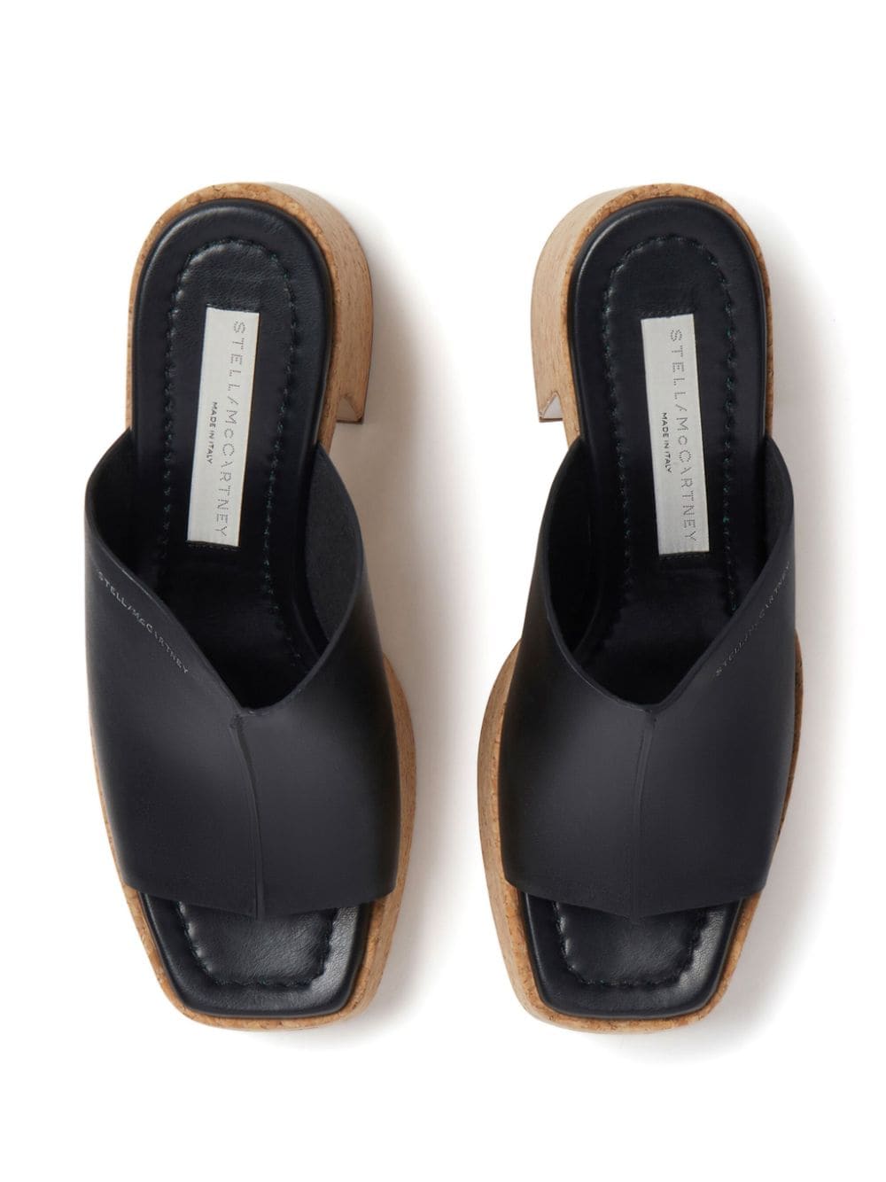 Stella McCartney Sandals Black image 2