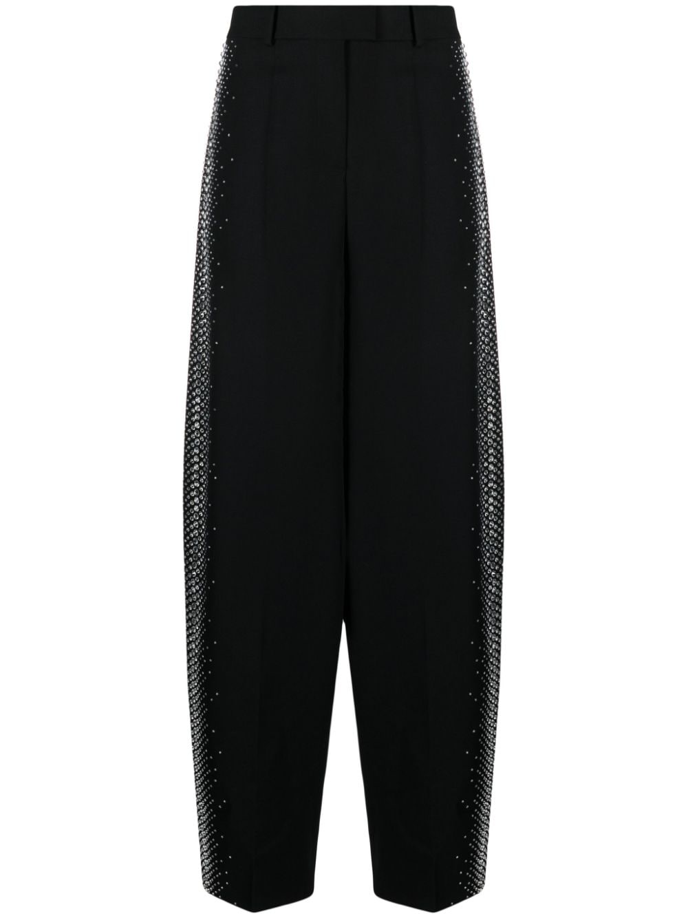 The Attico Trousers Black image 0