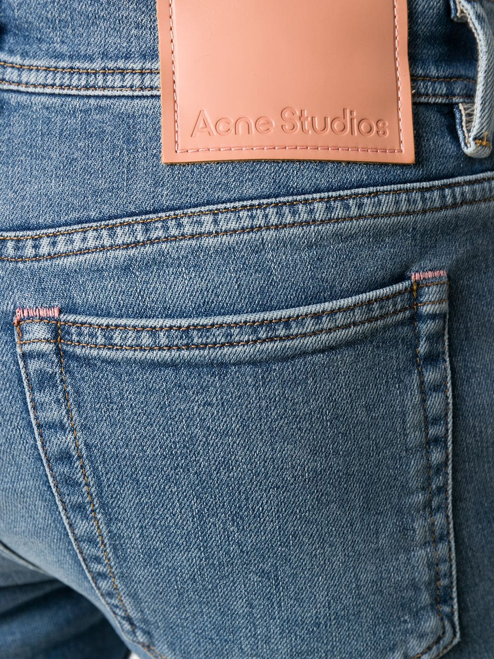 Acne Studios Jeans Blue image 1