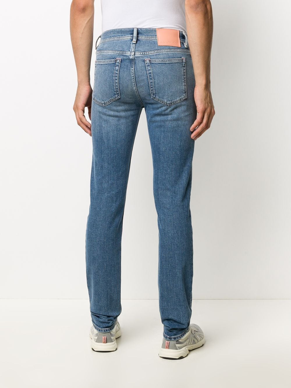 Acne Studios Jeans Blue image 2