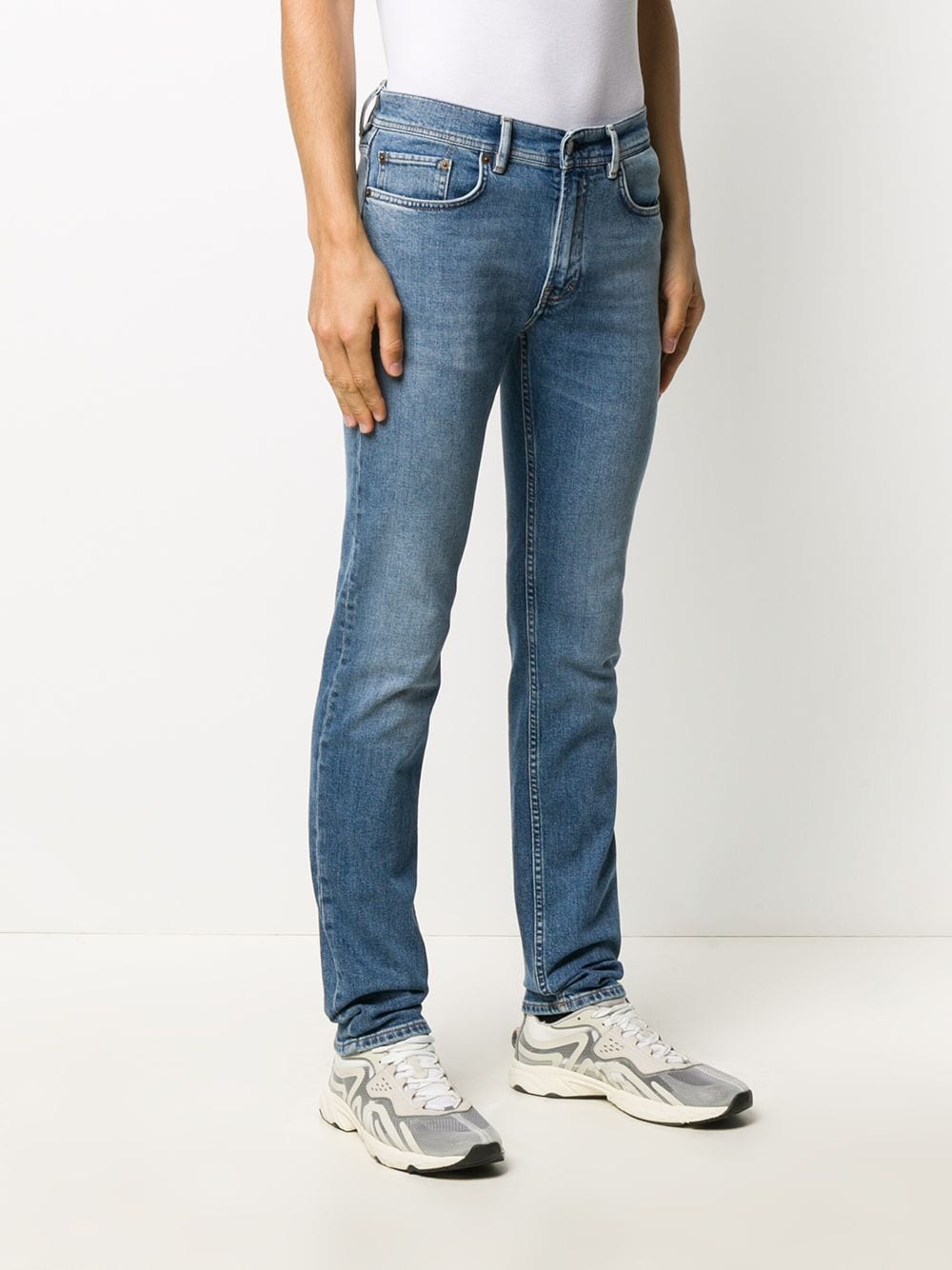 Acne Studios Jeans Blue image 3