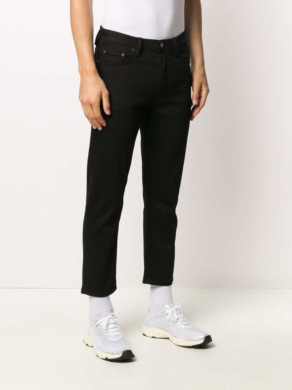 Acne Studios Jeans Black image 3