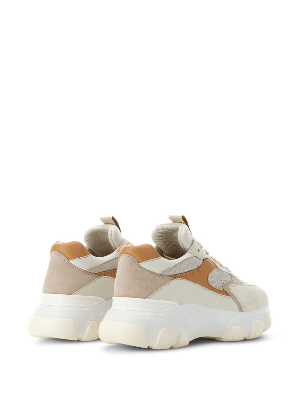 HOGAN PRE Sneakers Beige image 1